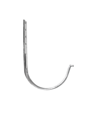 mastgoot beugel 180 graden