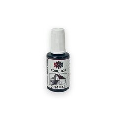 Lakstift-ral7024