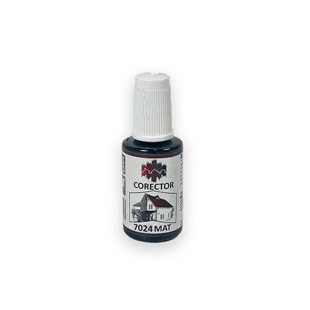Lakstift-ral7024