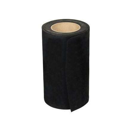 EPDM-strook-zwart