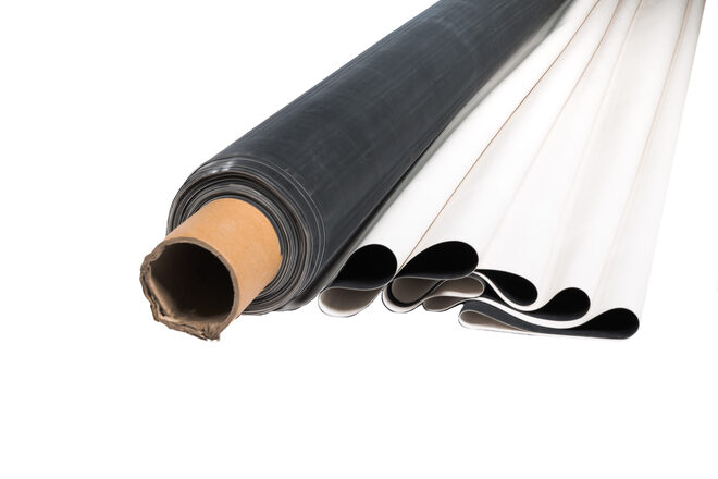 EPDM Wit