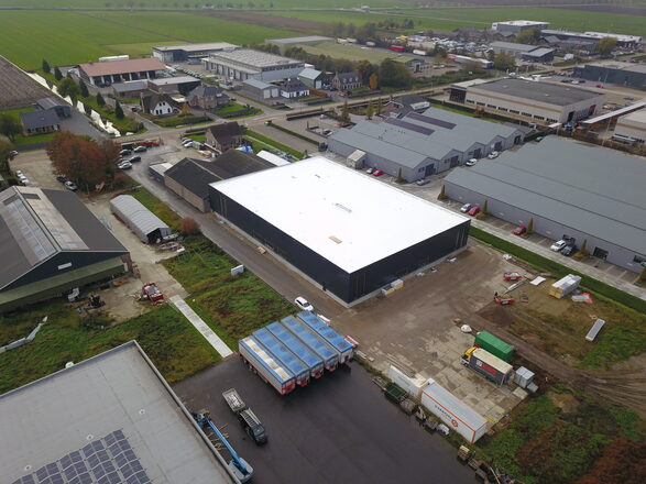 witte dakbedekking pvc 2