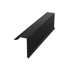 windveer retro zwart