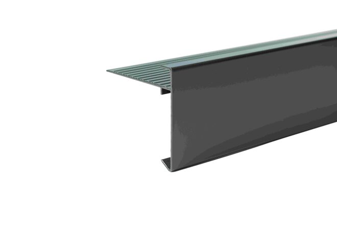 Daktrim-80x64-RAL-7016---lengte-2,50-meter