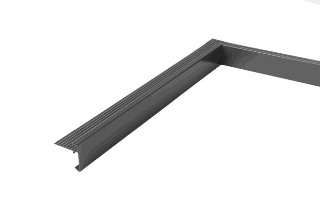 Daktrim-standaard-45x45-antraciet-afwerking-epdm-dakranden-binnenhoek
