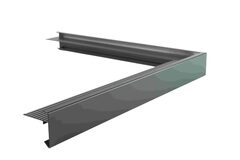 Daktrim-standaard-45x45-Lengte-250cm-antraciet-afwerking-epdm-dakranden-buitenhoek