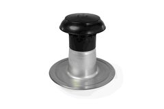 platdakontluchting_aluminium_dubbelwandig_compleet_200mm