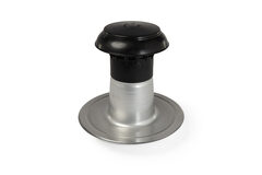 platdakontluchting_aluminium_dubbelwandig_compleet_kunststof_kap_150160mm