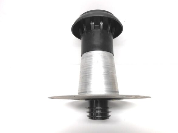 platdakontluchting_aluminium_dubbelwandig_compleet_kunststof_kap_7080mm