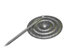 Dakparker-verzinkt-trompetkop-4,8-x-50mm-+-verdeelplaatje-per-5-stuks