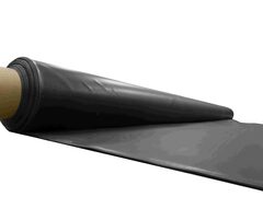 EPDM op rol
