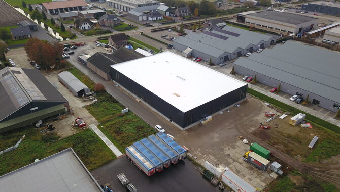 witte dakbedekking pvc 2