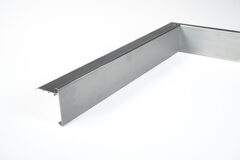 Doe-het-zelf Daktrim 57 x 45mm binnenhoek